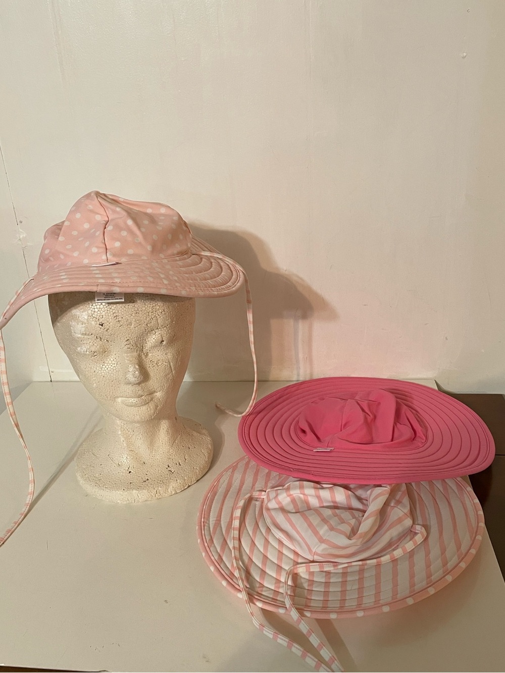 Ruffle Butts Hats